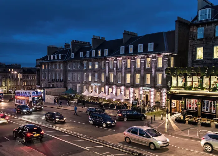 Courtyard By Marriott Edinburgh Hotel