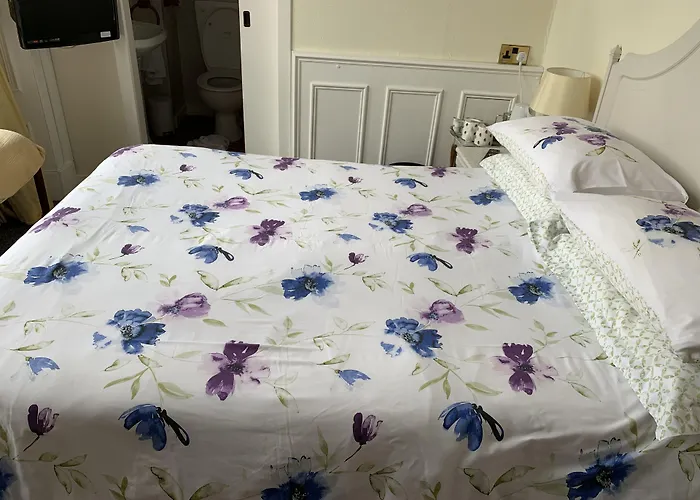 Hotel Dorstan House Edinburgh