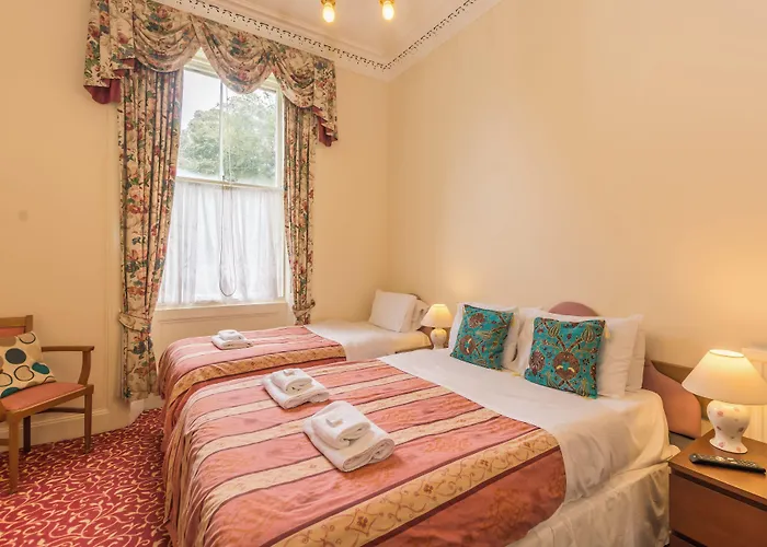 Menzies Guest House Edinburgh