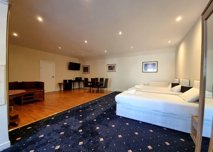 Park View House Hotel Edinburgh