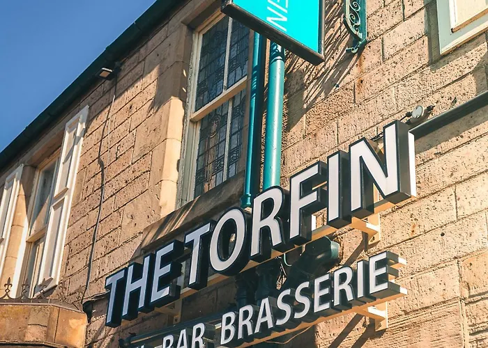 The Torfin Hotel Edinburgh