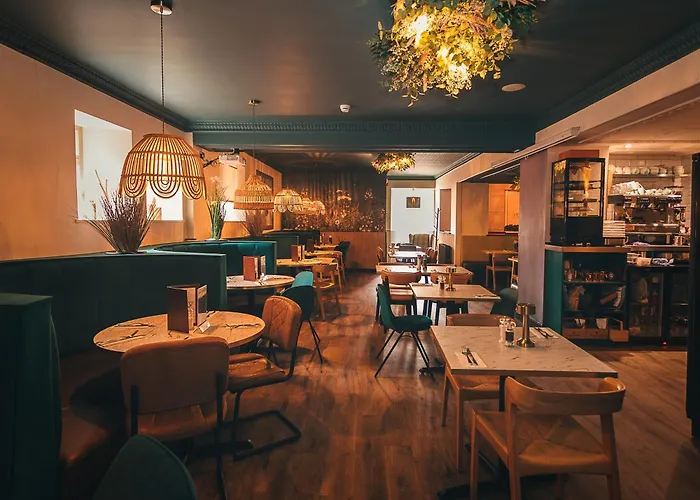 The Torfin Hotel Edinburgh
