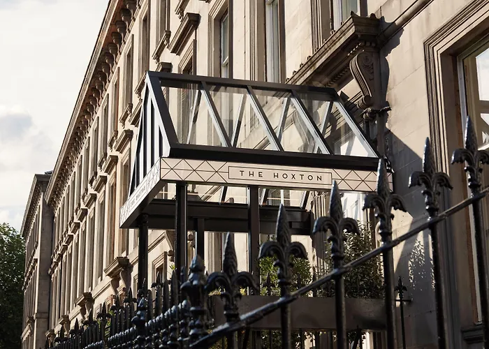 The Hoxton, Edinburgh Hotel