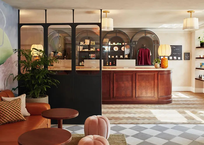 The Hoxton, Edinburgh Hotel