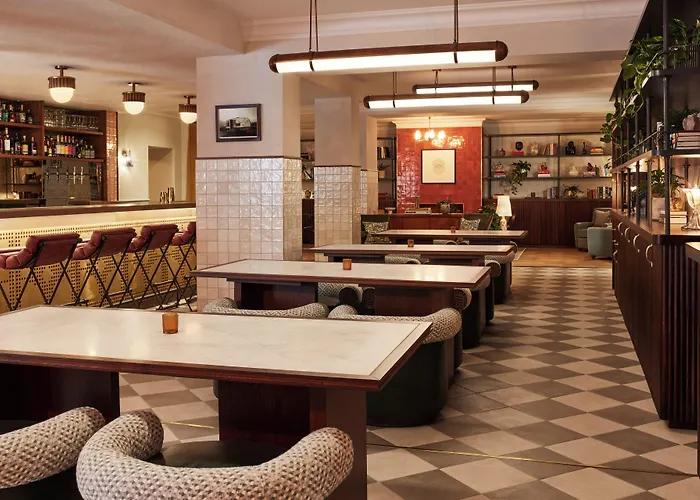 The Hoxton, Edinburgh Hotel