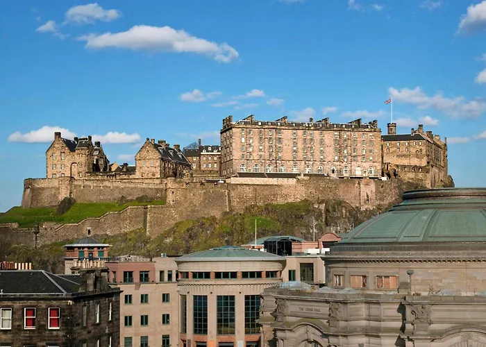 Sheraton Grand Hotel & Spa Edinburgh