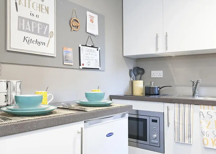 Pure Citystay Elliott House Edinburgh