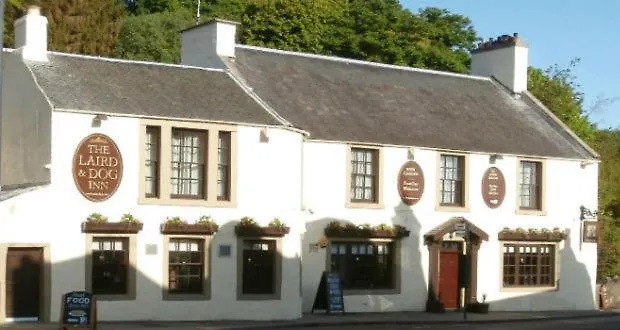 Laird And Dog Inn Lasswade