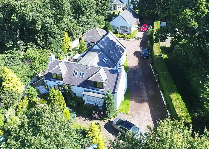 Justb Edinburgh Hotel