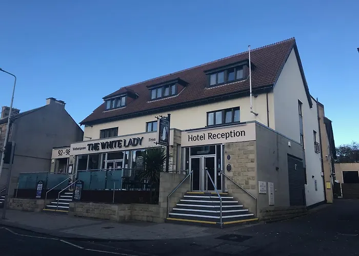 The White Lady Wetherspoon Edinburgh