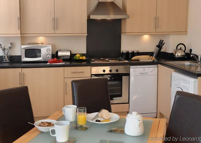 Fountain Court Apartments - Harris Edinburgh