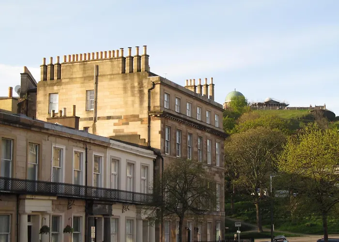 Lantern Guest House Edinburgh