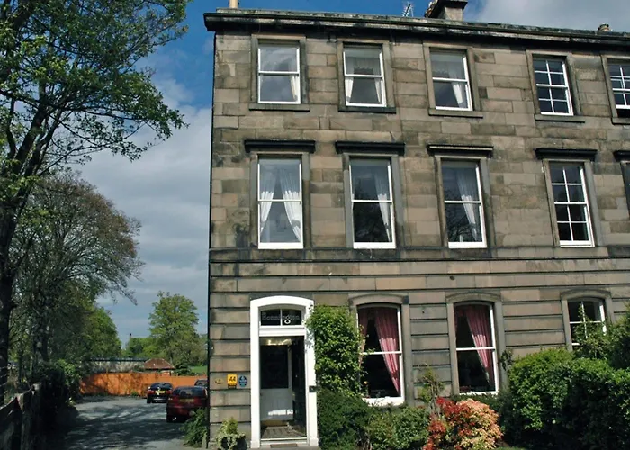 Bonnington Guest House Edinburgh