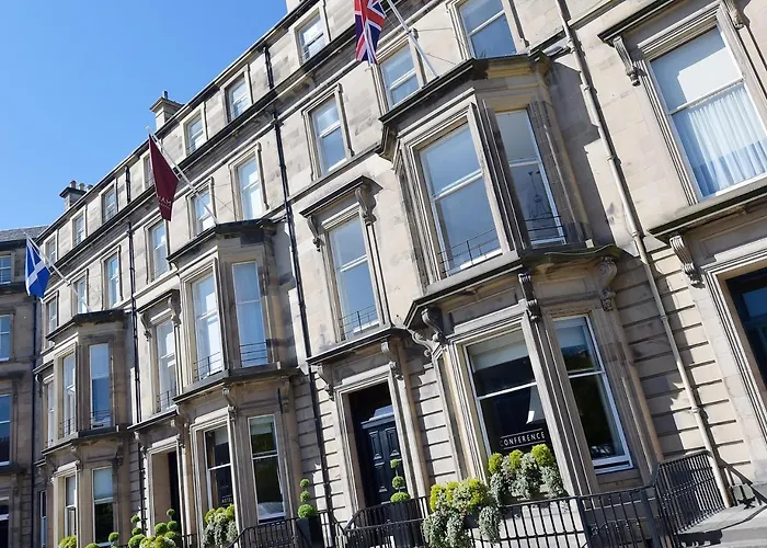 Hotels in EdinburghBonham