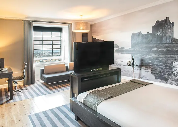 Rooms & Suites Picardy Place Edinburgh