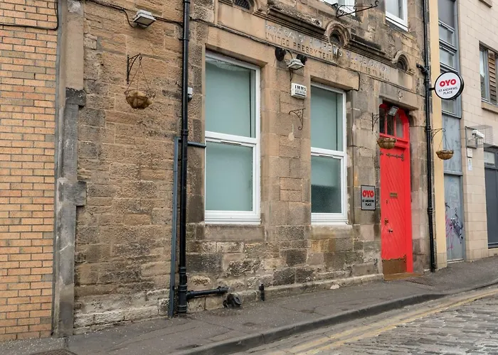 Oyo St Andrews Hotel Edinburgh