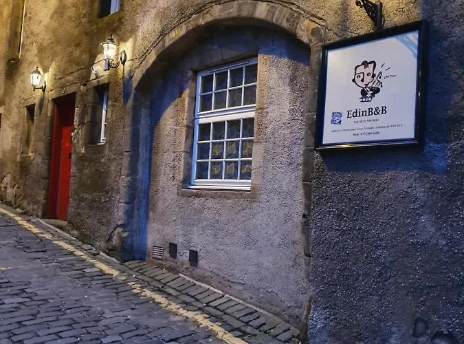 Edinb&B Edinburgh